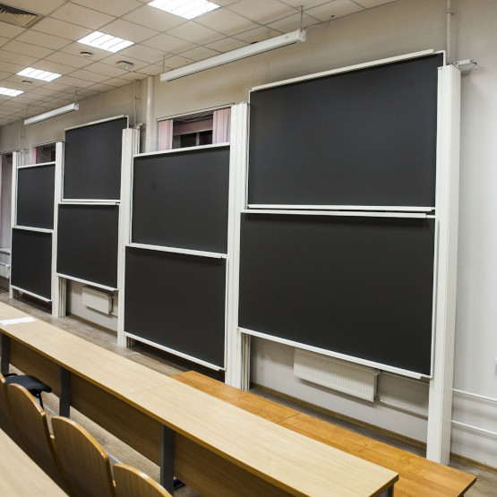 Column Boards, writing boards, whiteboards