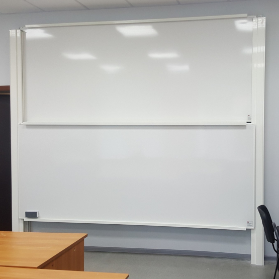 Column Boards, writing boards, whiteboards