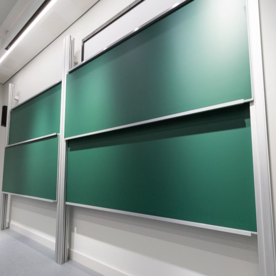 Column Boards, writing boards, whiteboards