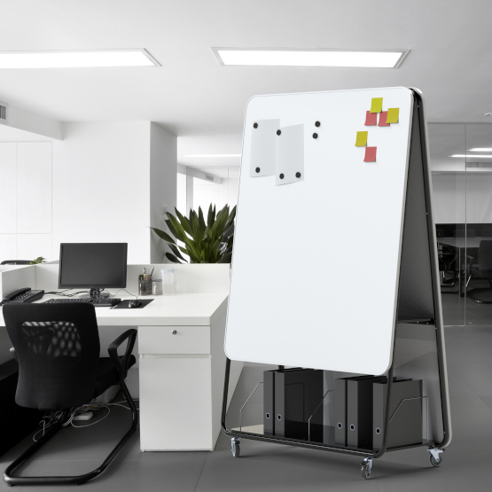 TeamWork Office, movable writing board