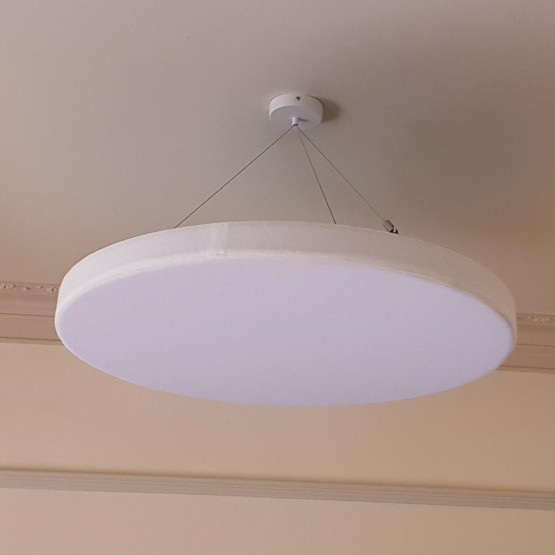 Hush Light Runda Akoustisk Panel