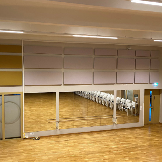 Hush Acoustic Panel