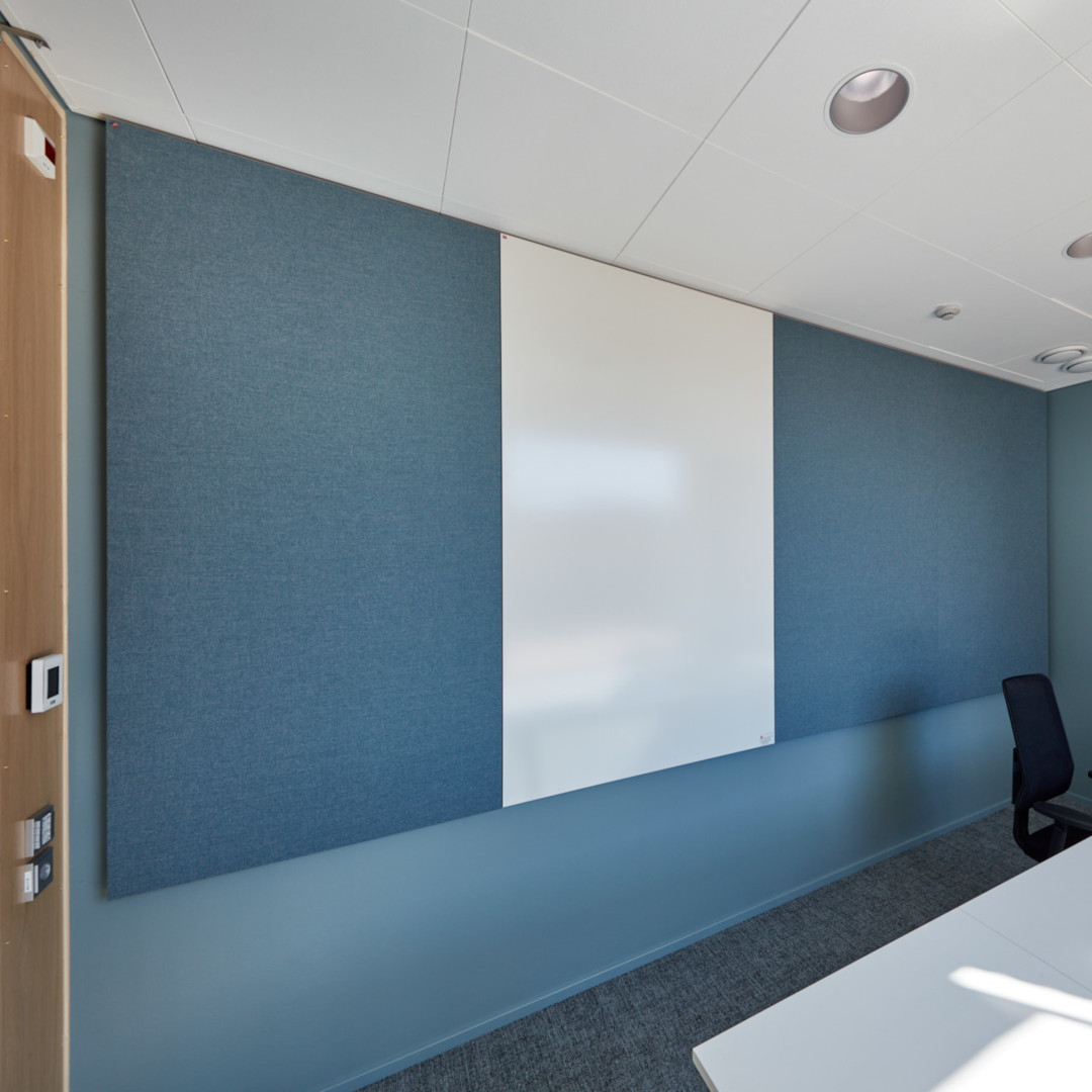 Hush Acoustic panel, A-class, sound insulation