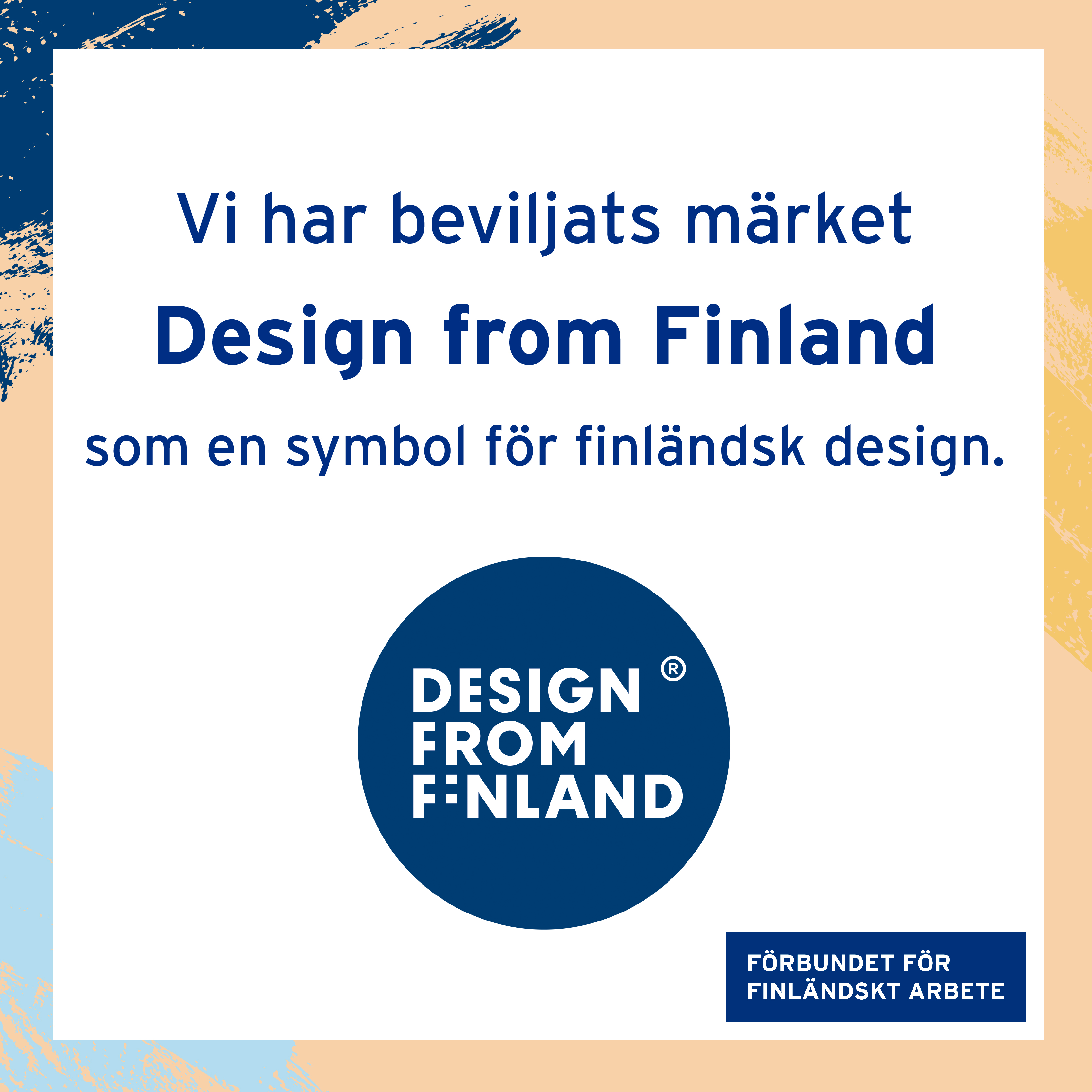 Design from Finland mark