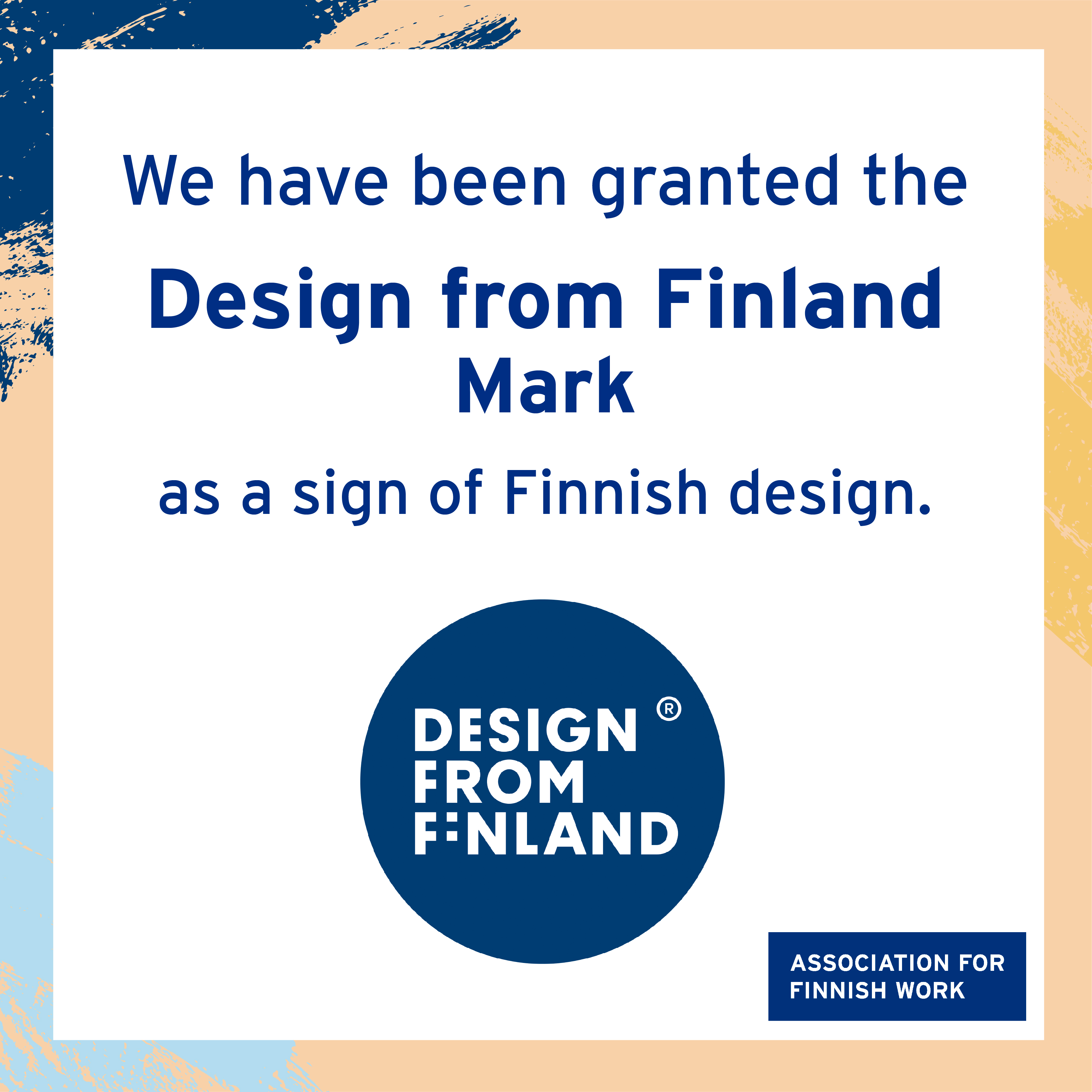 Design from Finland mark