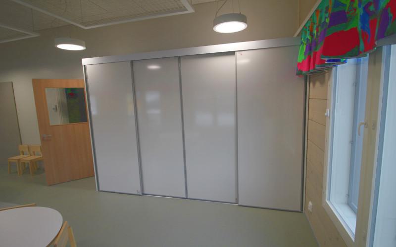 sliding door boards