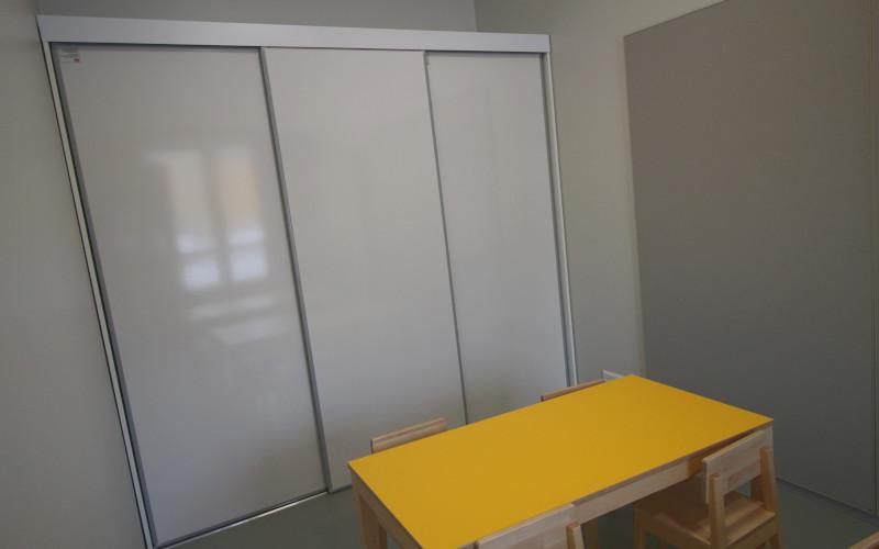 sliding door boards