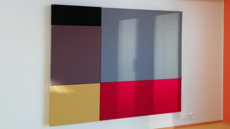 Hush Light Acoustic panel