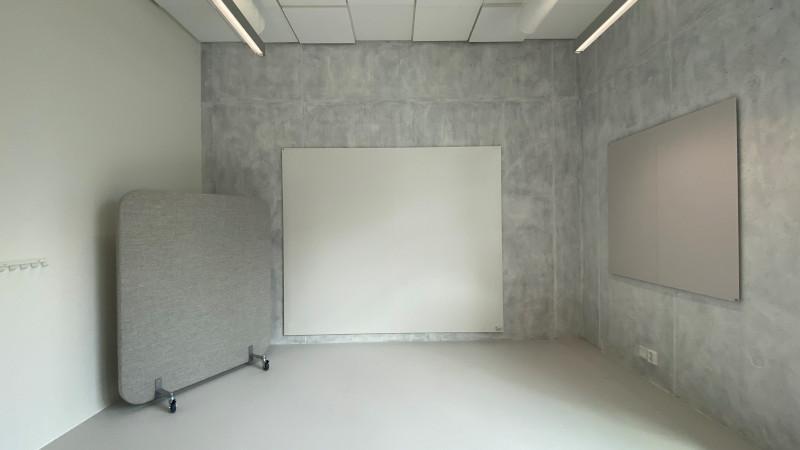 Hush Akustiikkapaneeli, Hush Wall, lasikirjoitustaulu