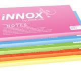 200 x 100 mm Innox-viestilaput